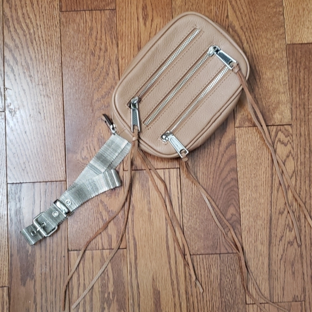 REBECCA MINKOFF   belt bag.